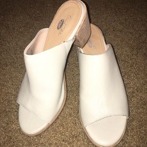 Dr. Scholls Leather Shoes‼️